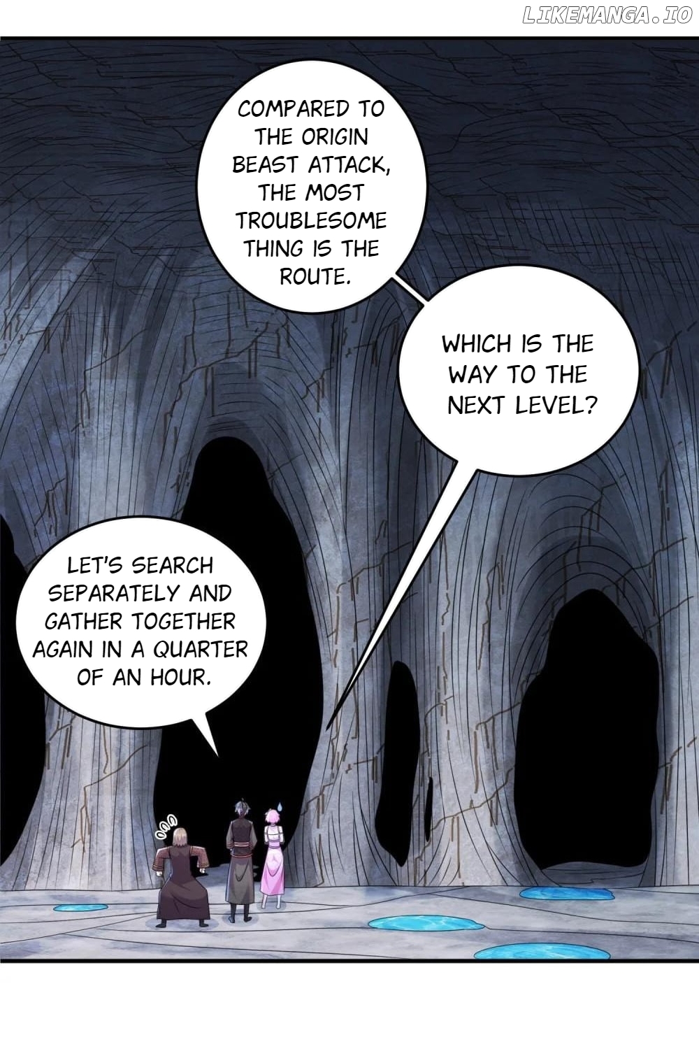 My Furry Harem Is After Me Chapter 19 - page 27